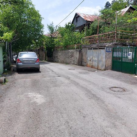 Отель Alex Боржоми Экстерьер фото